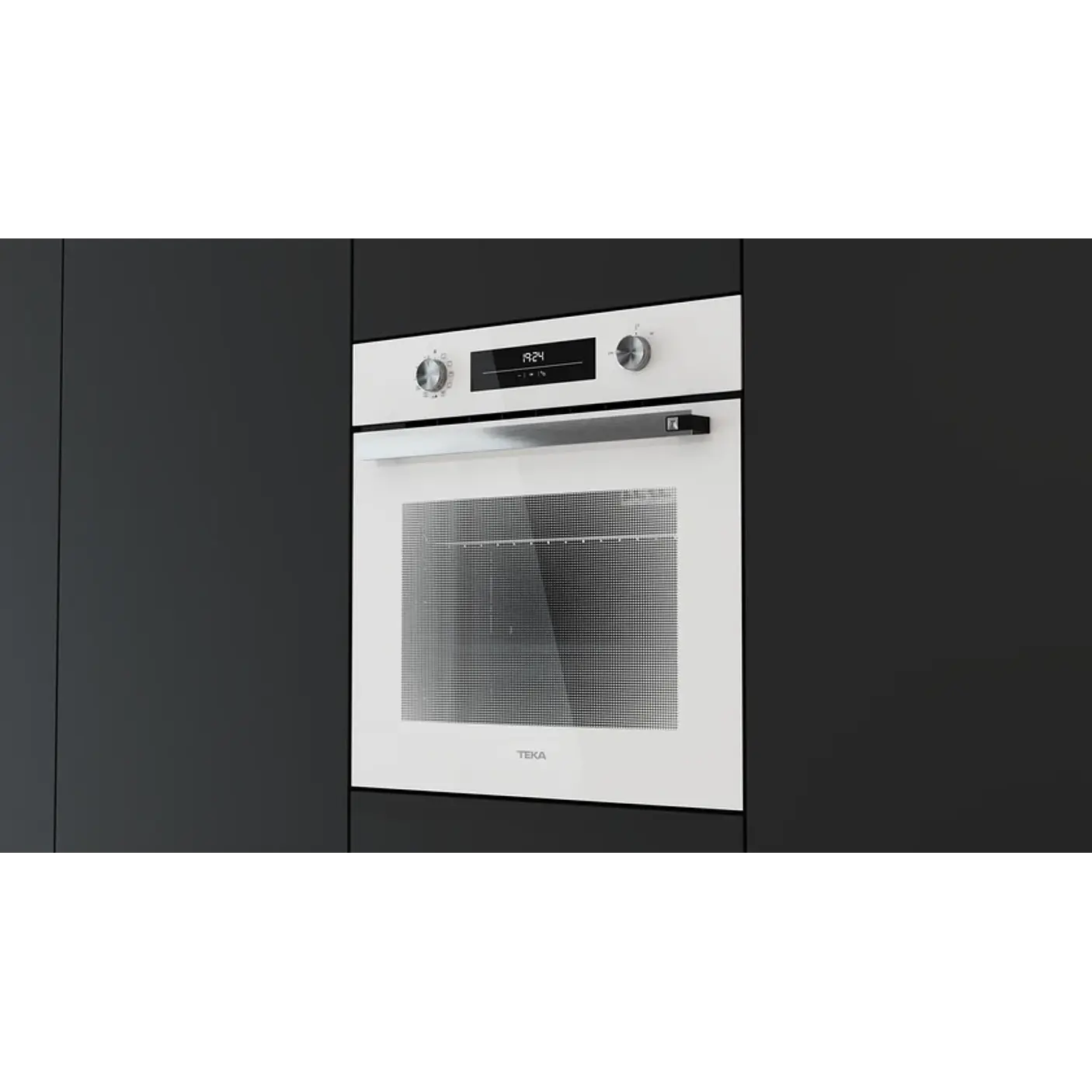 Horno pirolítico con 8 funciones de cocinado - TEKA 6