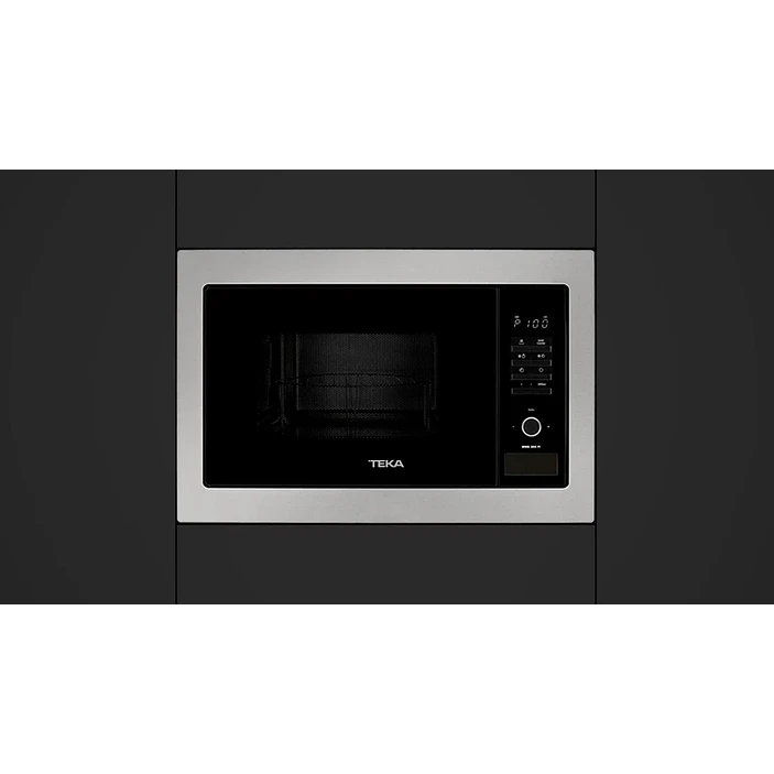 Microondas de integración + Grill de 25L - TEKA  4