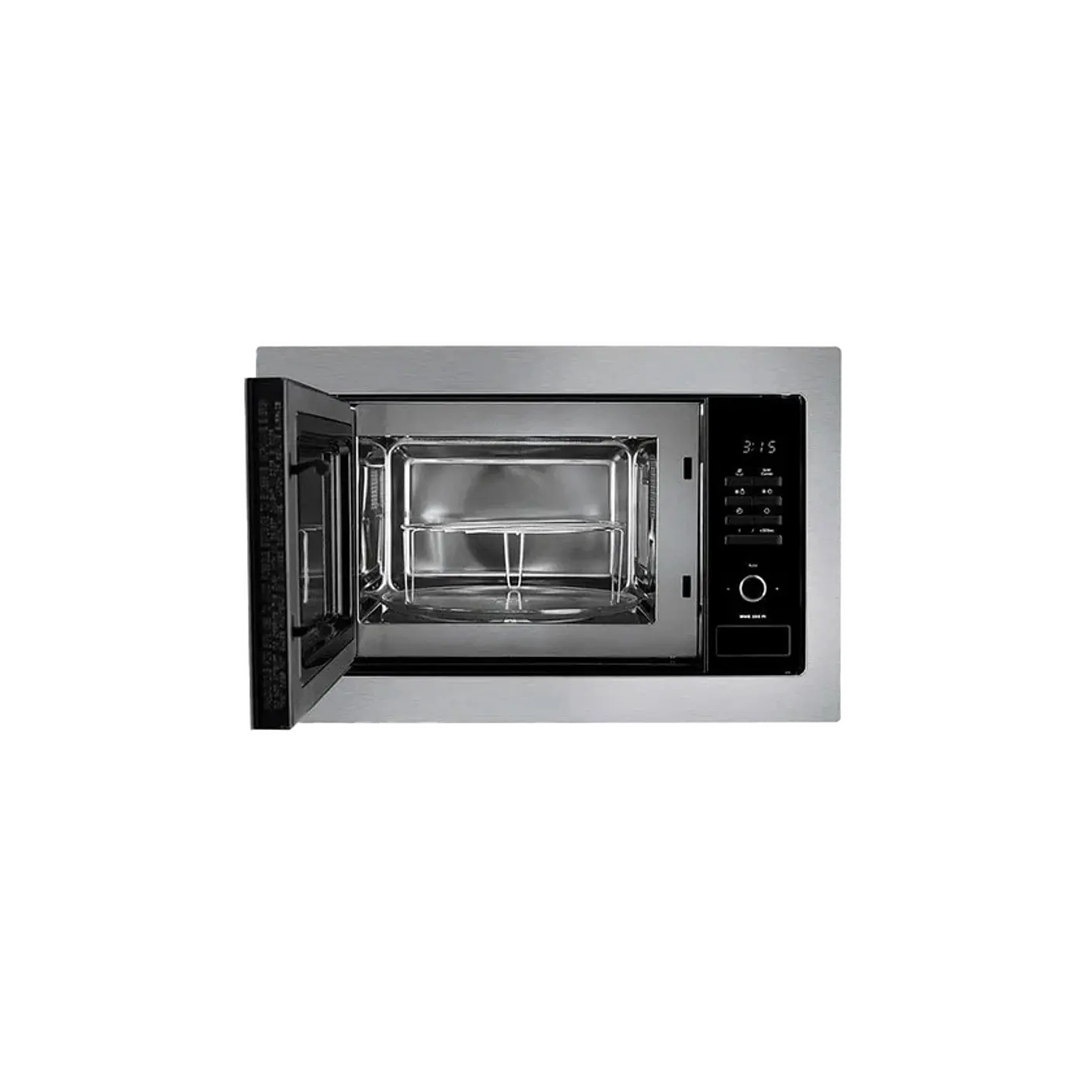 Microondas de integración + Grill de 25L - TEKA  2