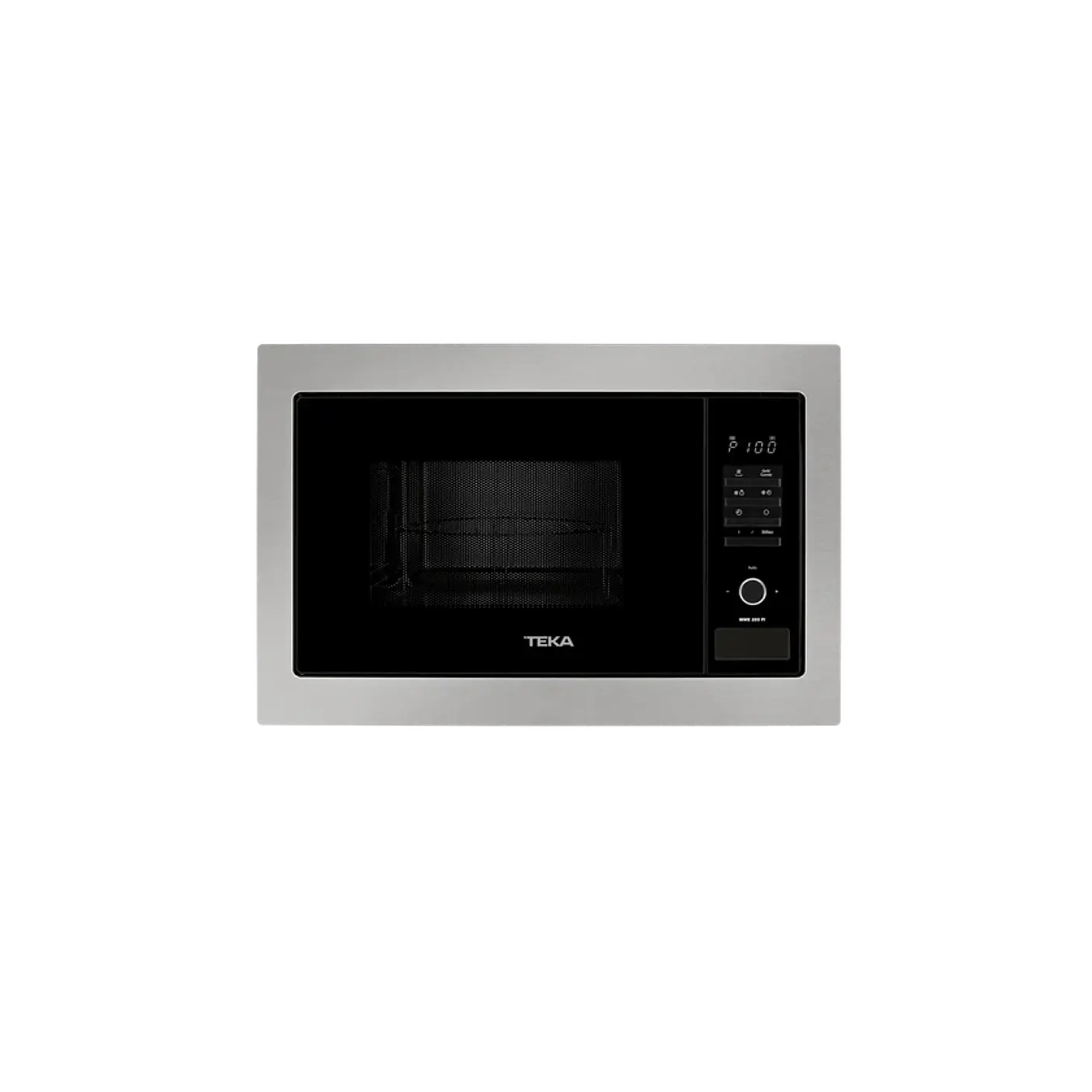 Microondas de integración + Grill de 25L - TEKA  1