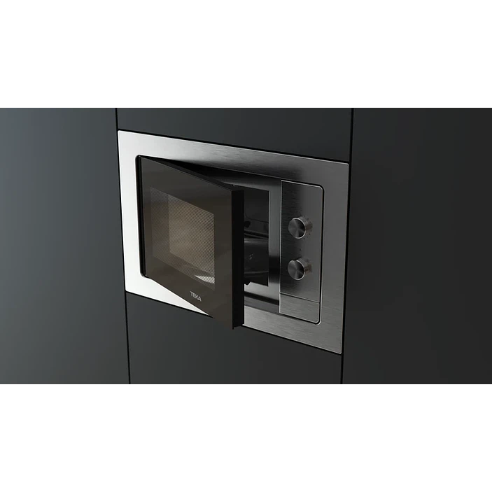 Microondas integrable con descongelación automática - TEKA 6