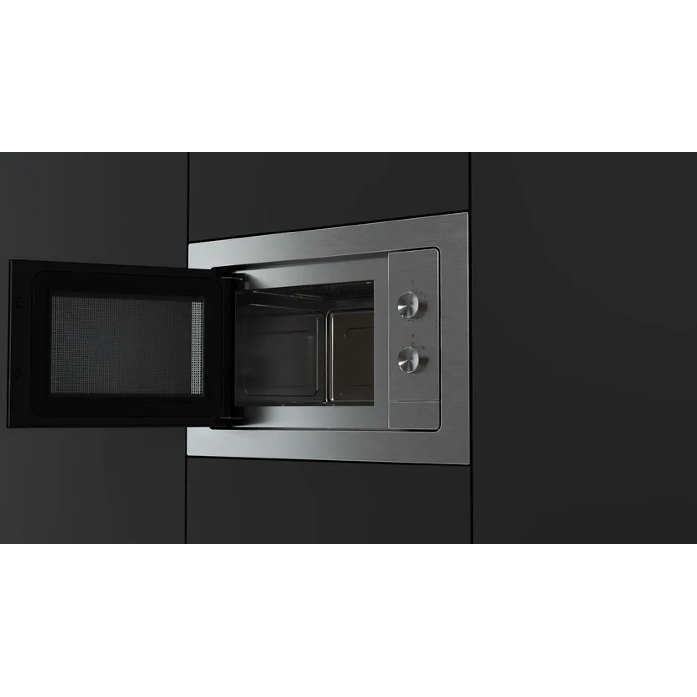 Microondas integrable con descongelación automática - TEKA 7