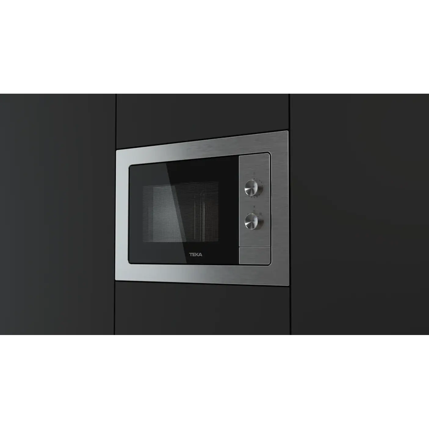 Microondas integrable con descongelación automática - TEKA 5