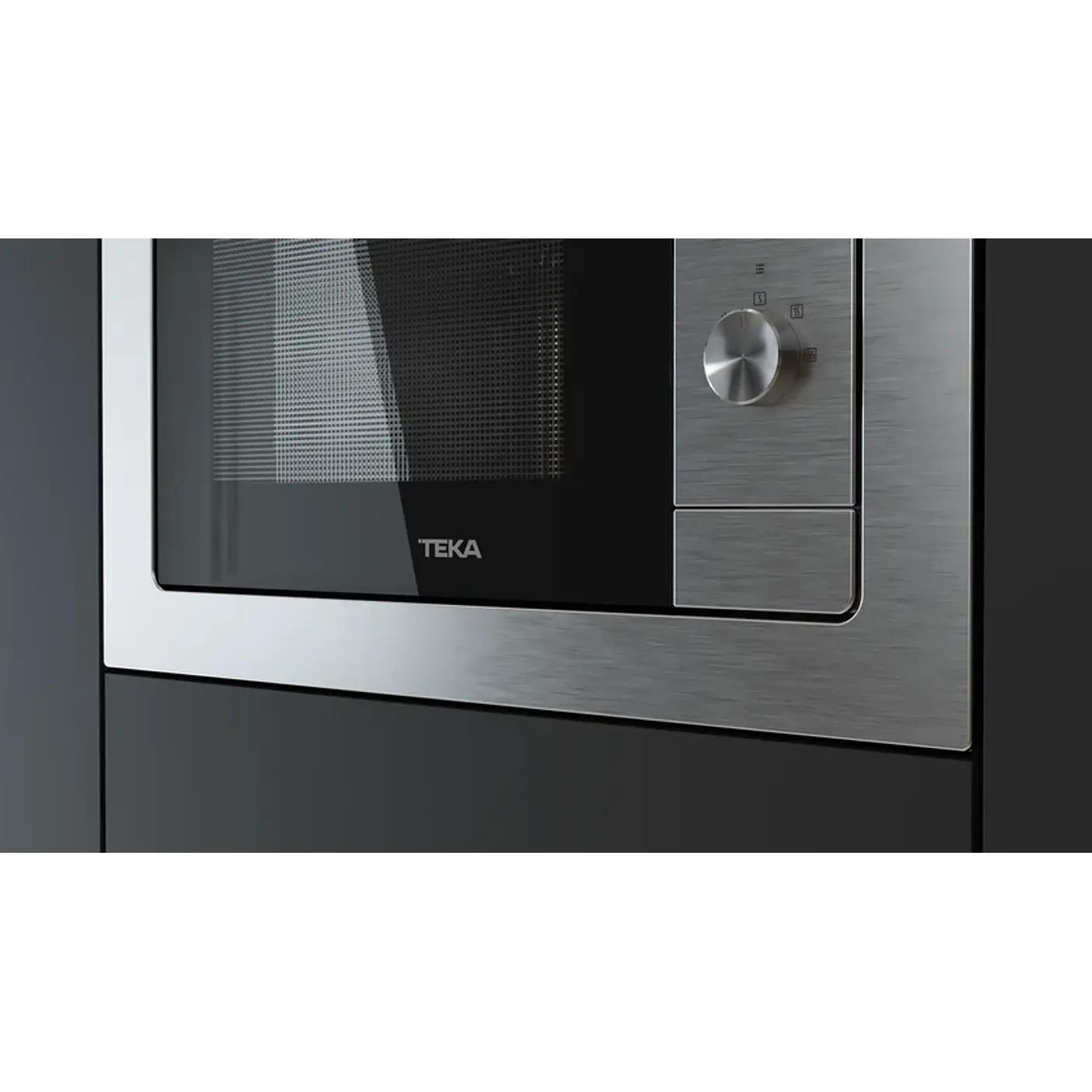 Microondas integrable con descongelación automática - TEKA 4