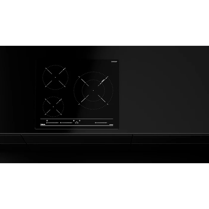 Placa de inducción Multislider de 60cm con 3 zonas de cocción - TEKA 8