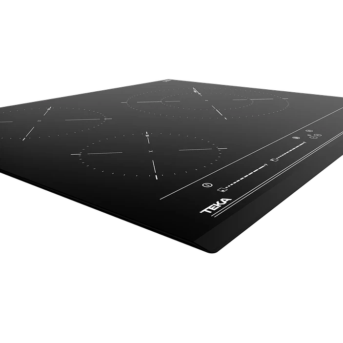 Placa de inducción Multislider de 60cm con 3 zonas de cocción - TEKA 4