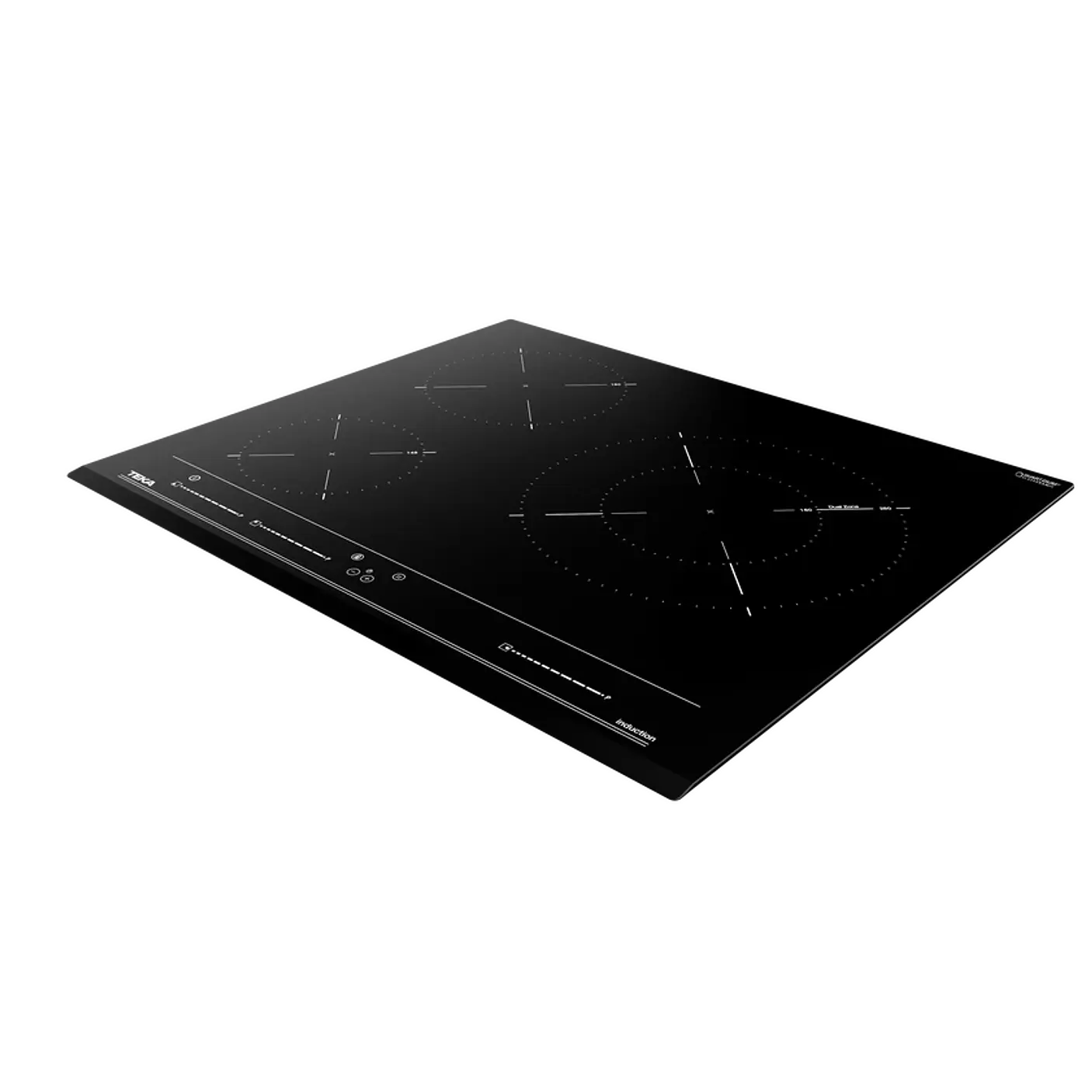 Placa de inducción Multislider de 60cm con 3 zonas de cocción - TEKA 6