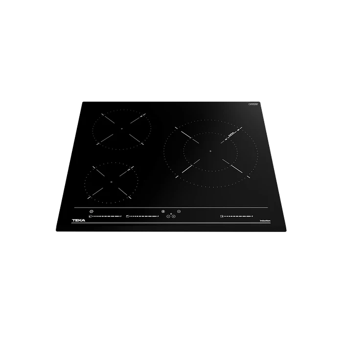 Placa de inducción Multislider de 60cm con 3 zonas de cocción - TEKA 3