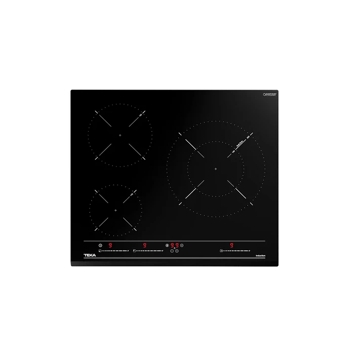 Placa de inducción Multislider de 60cm con 3 zonas de cocción - TEKA 2