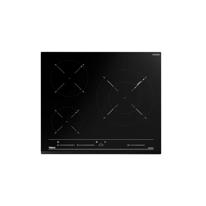 Placa de inducción Multislider de 60cm con 3 zonas de cocción - TEKA 1