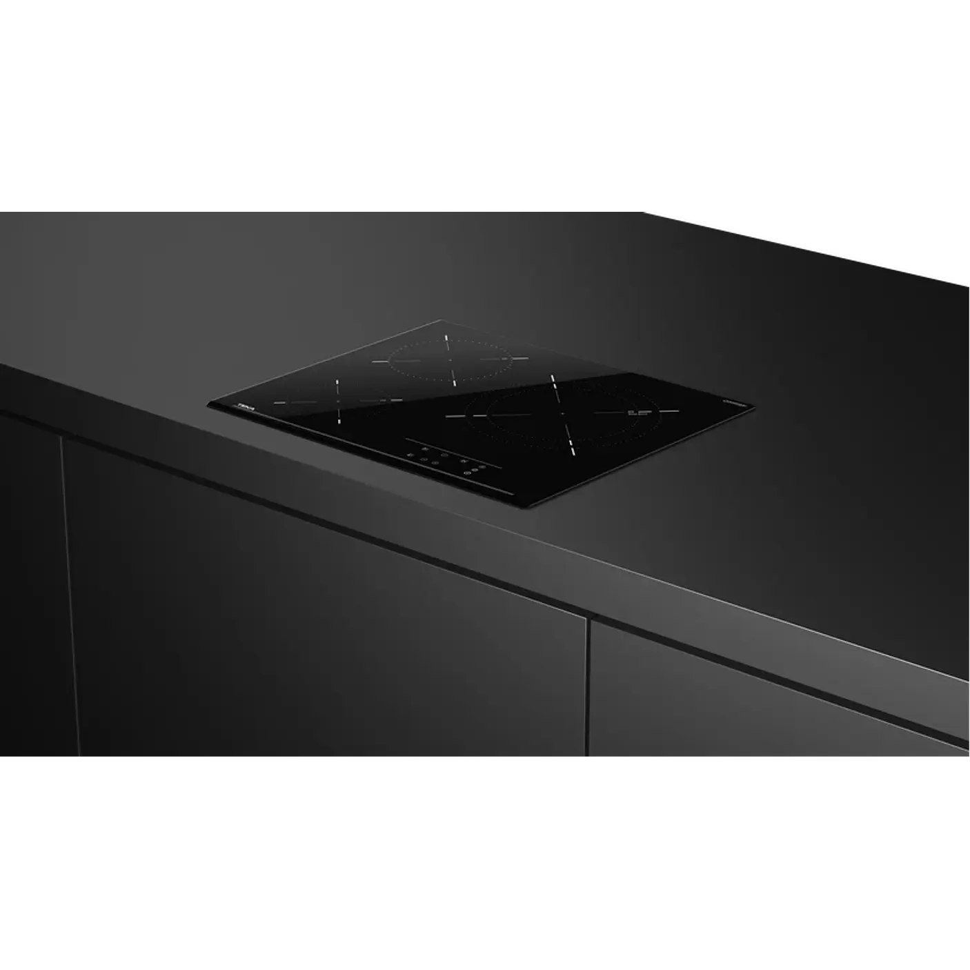 Vitrocerámica de 60 cm con 3 zonas con Touch Control - TEKA 9