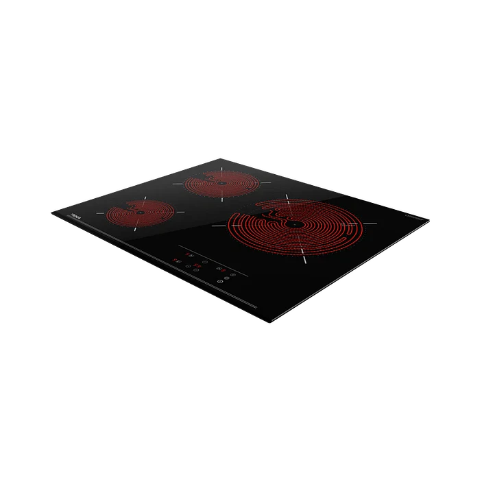 Vitrocerámica de 60 cm con 3 zonas con Touch Control - TEKA 5