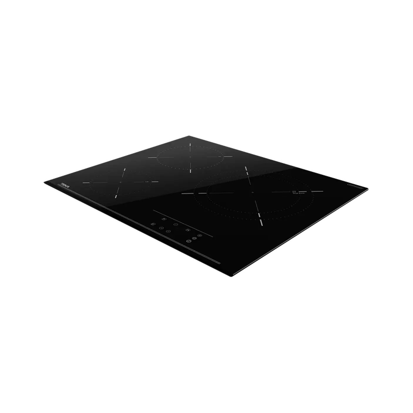 Vitrocerámica de 60 cm con 3 zonas con Touch Control - TEKA 6