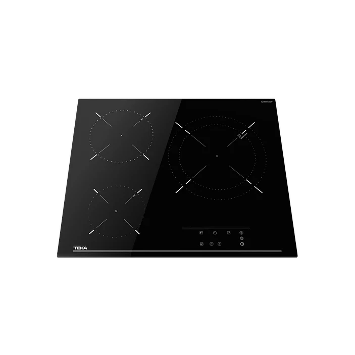Vitrocerámica de 60 cm con 3 zonas con Touch Control - TEKA 3