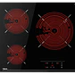 Vitrocerámica de 60 cm con 3 zonas con Touch Control - TEKA - Miniatura 2
