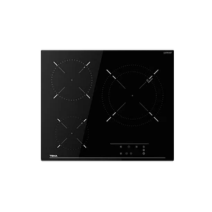 Vitrocerámica de 60 cm con 3 zonas con Touch Control - TEKA