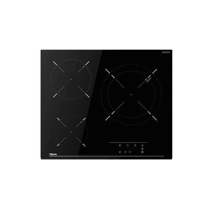Vitrocerámica de 60 cm con 3 zonas con Touch Control - TEKA 1