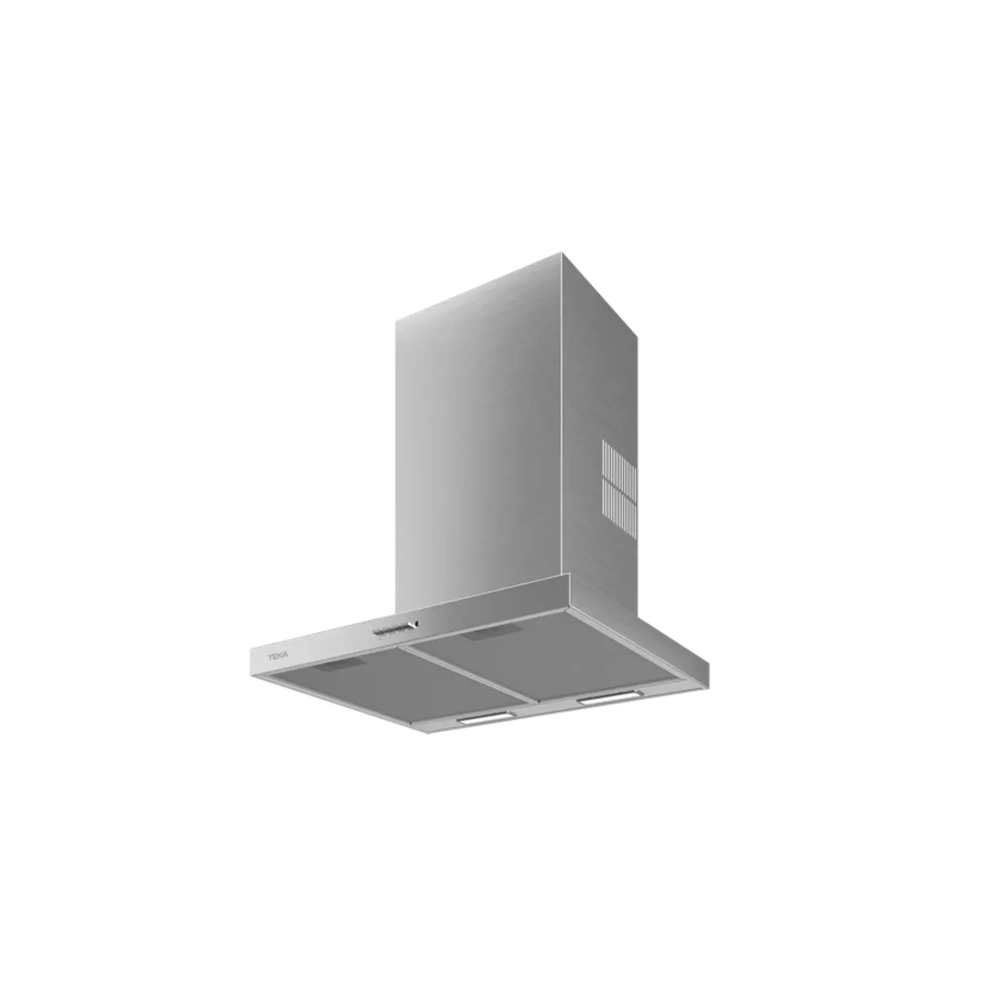Campana decorativa de 60 cm con 3 velocidades - TEKA 4