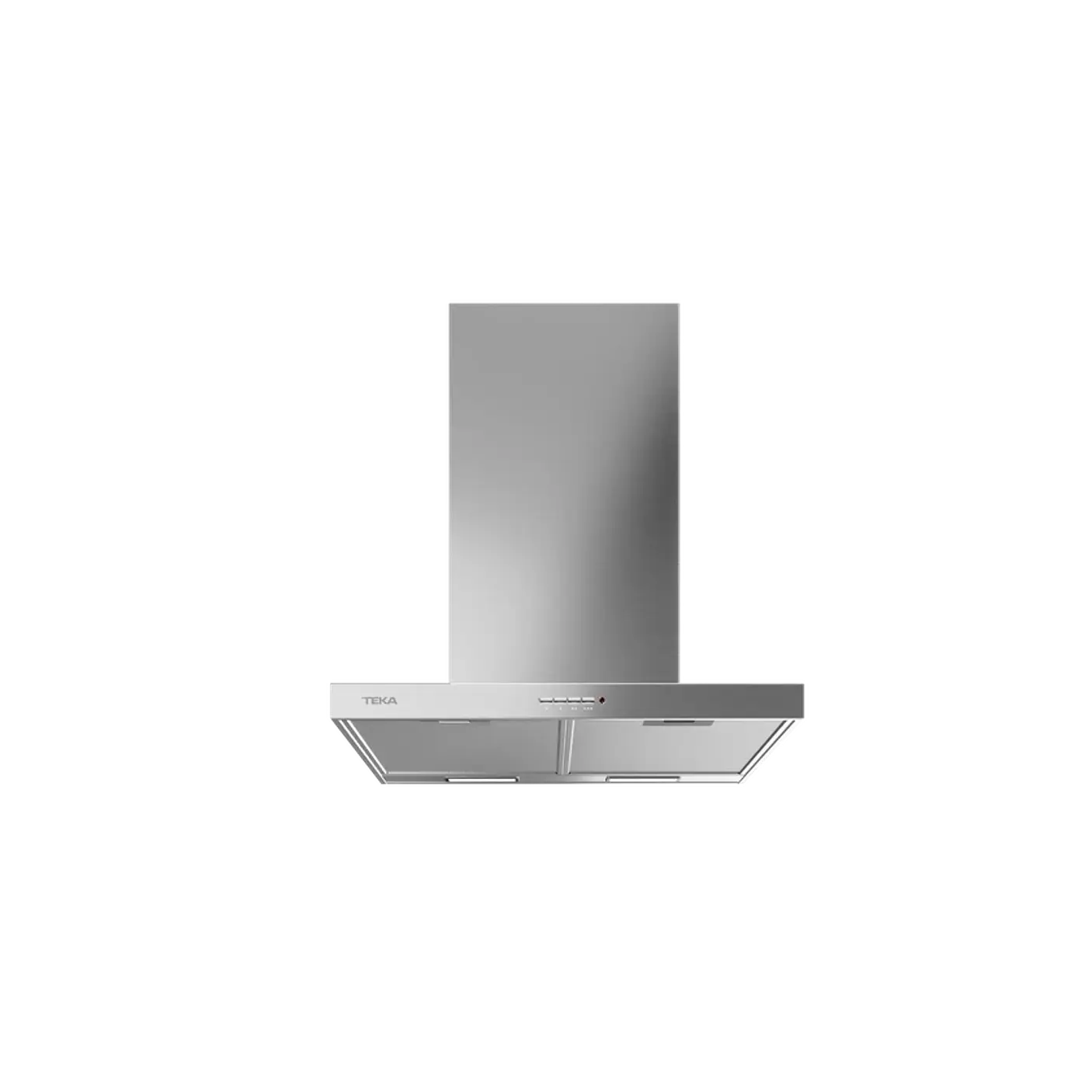 Campana decorativa de 60 cm con 3 velocidades - TEKA 1