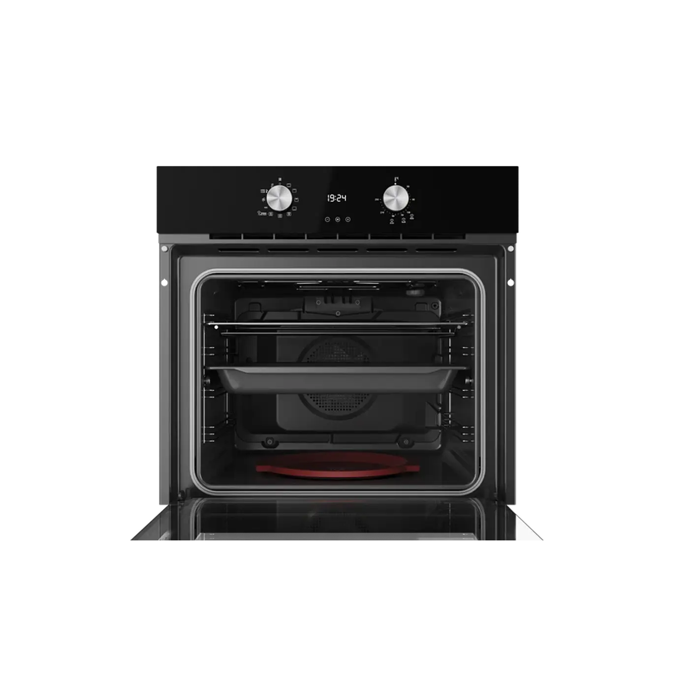 Horno multifunción con sistema EasySteam para cocinar al vapor - TEKA 4