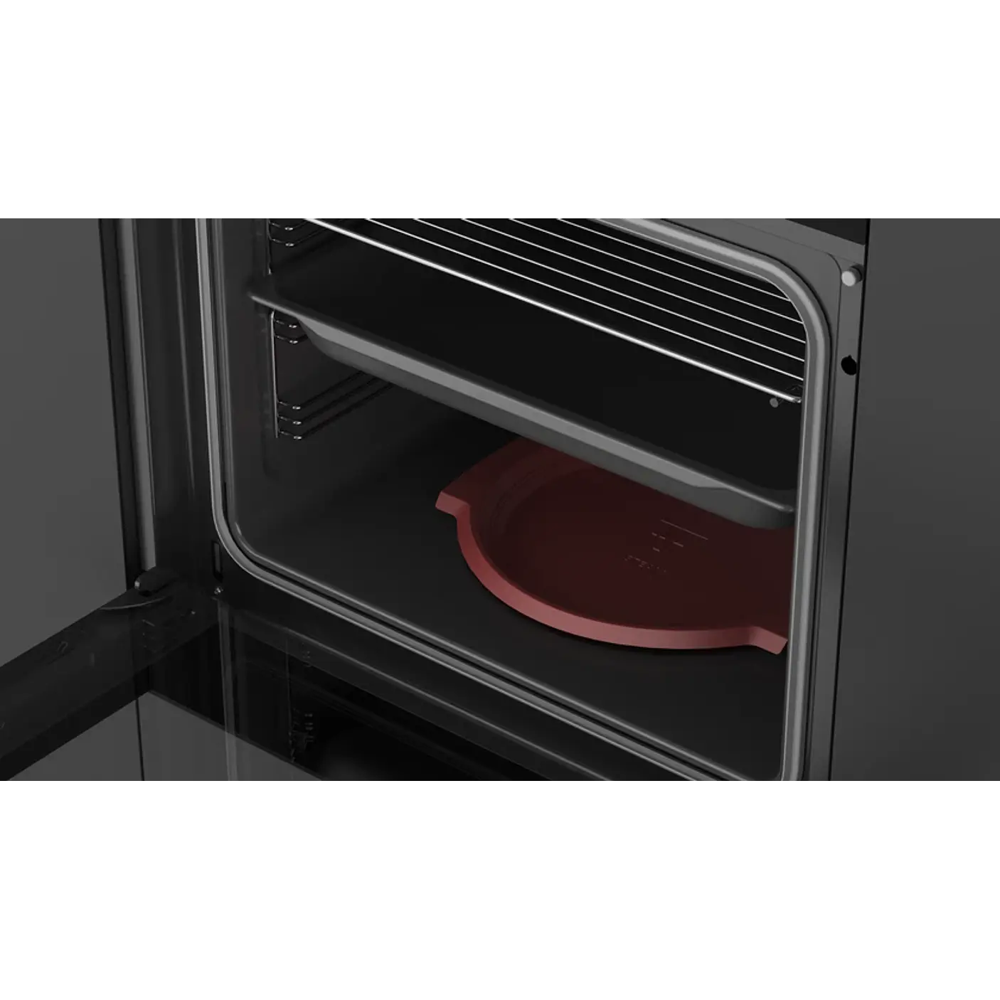Horno multifunción con sistema EasySteam para cocinar al vapor - TEKA 5