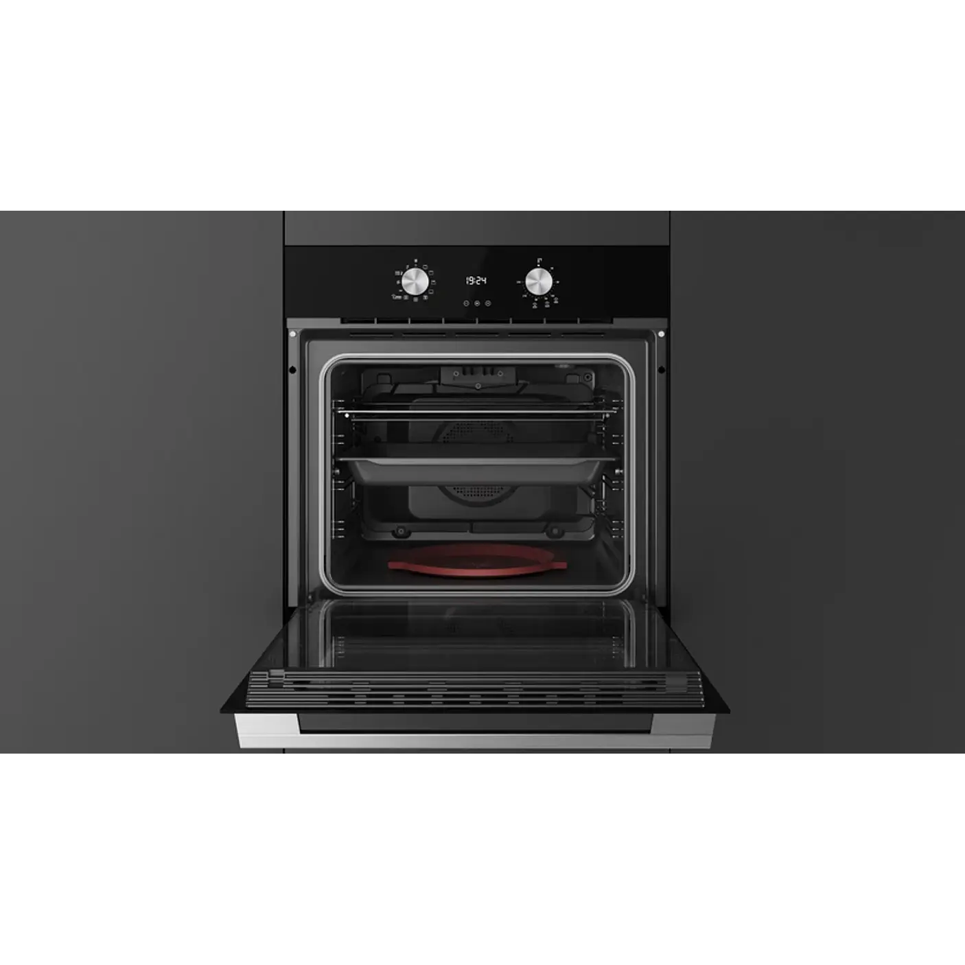 Horno multifunción con sistema EasySteam para cocinar al vapor - TEKA 9