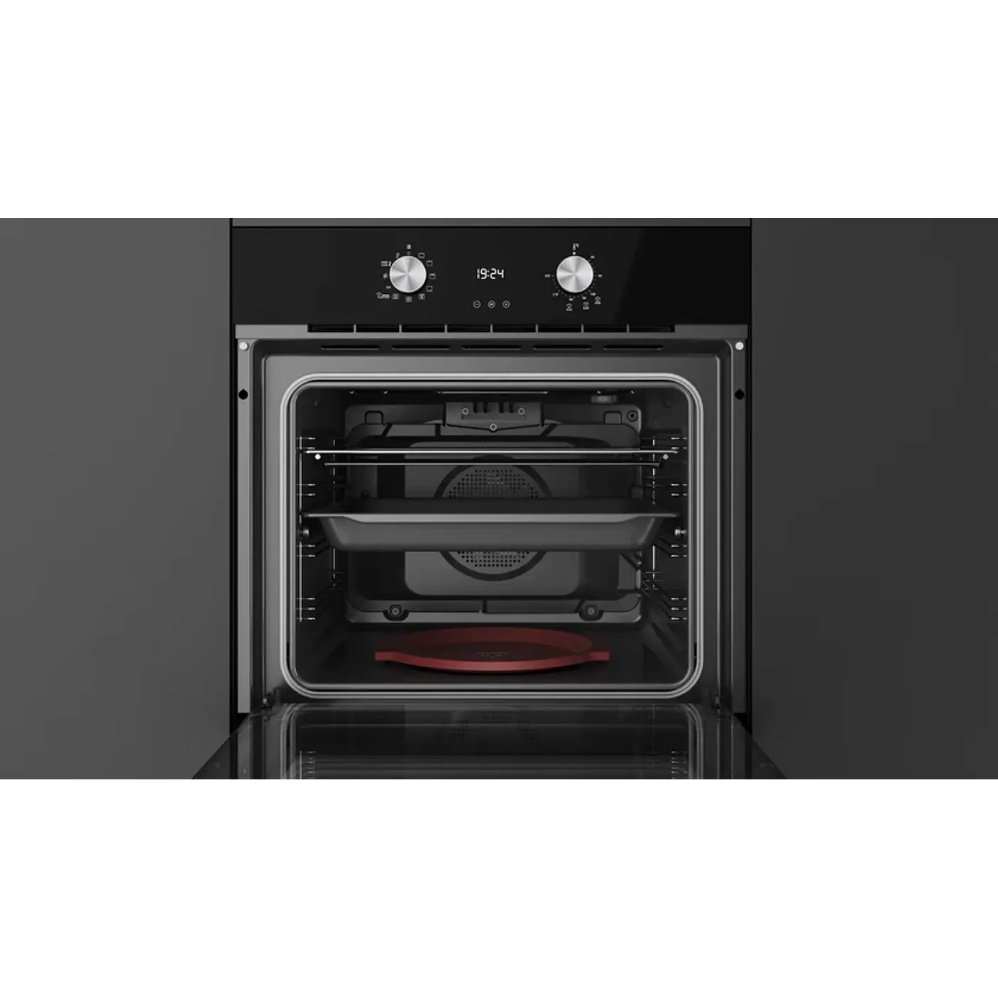 Horno multifunción con sistema EasySteam para cocinar al vapor - TEKA 10