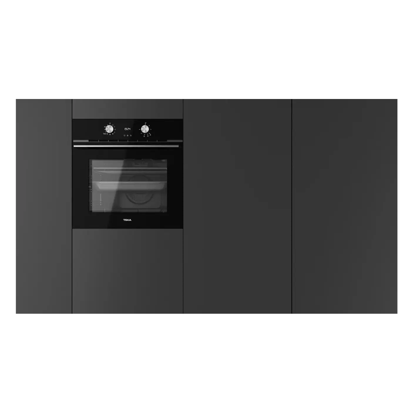 Horno multifunción con sistema EasySteam para cocinar al vapor - TEKA 11