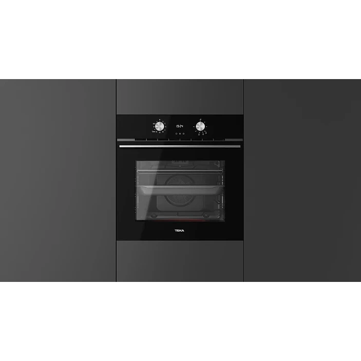 Horno multifunción con sistema EasySteam para cocinar al vapor - TEKA 12