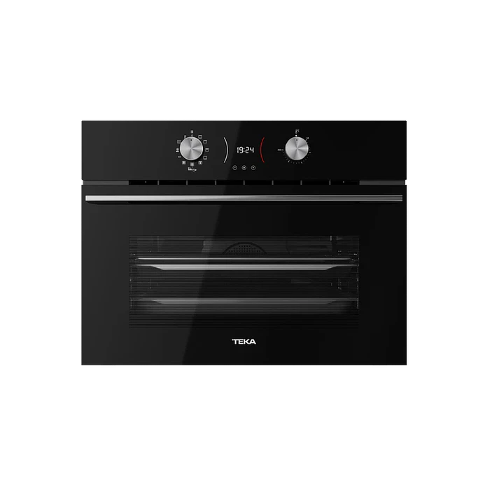 Horno compacto multifunción AirFry con 9 funciones de cocinado y sistema HydroClean - TEKA 1