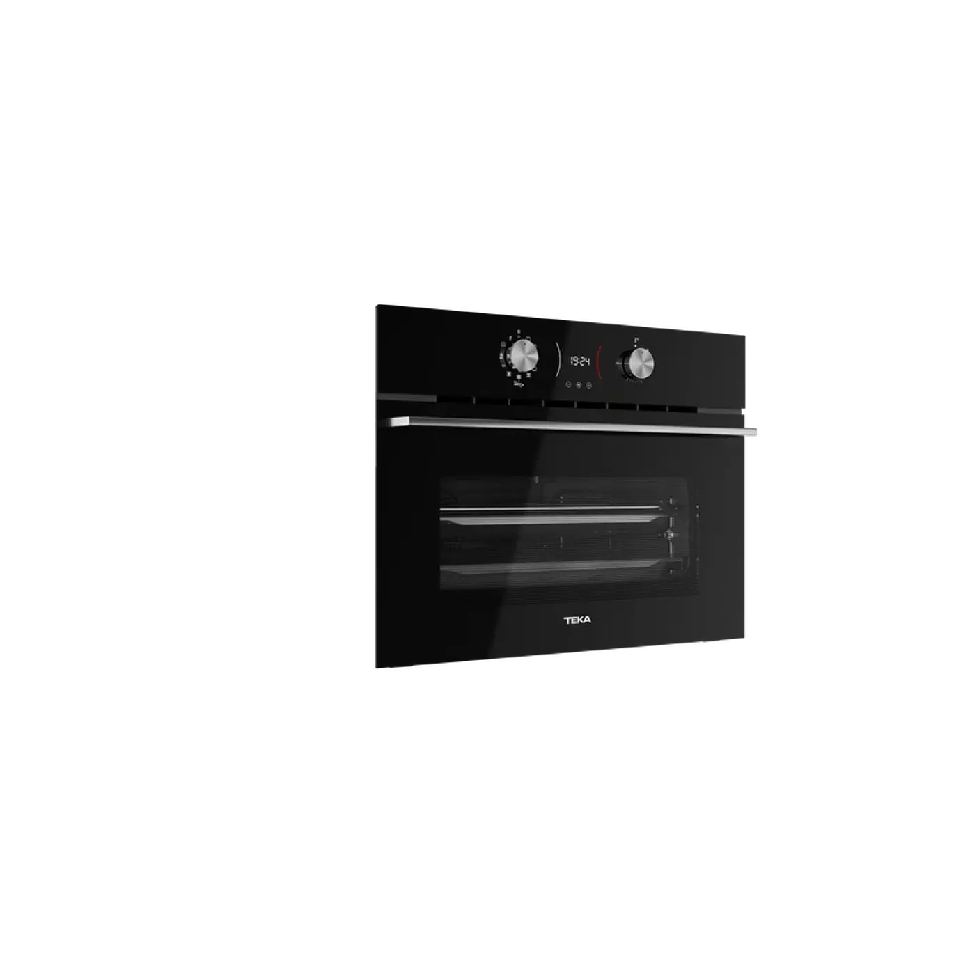 Horno compacto multifunción AirFry con 9 funciones de cocinado y sistema HydroClean - TEKA 2