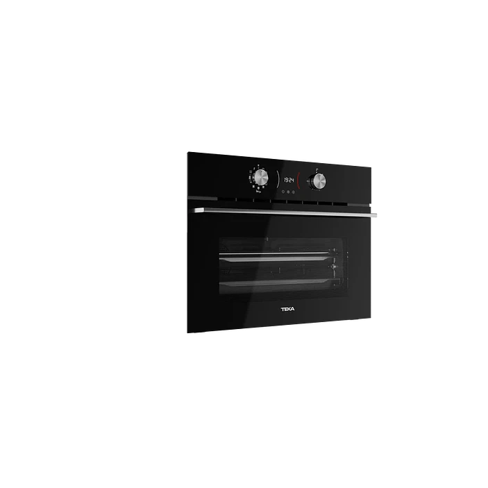 Horno compacto multifunción AirFry con 9 funciones de cocinado y sistema HydroClean - TEKA 2