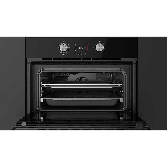 Horno compacto multifunción AirFry con 9 funciones de cocinado y sistema HydroClean - TEKA 4