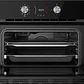Horno compacto multifunción AirFry con 9 funciones de cocinado y sistema HydroClean - TEKA - Miniatura 4