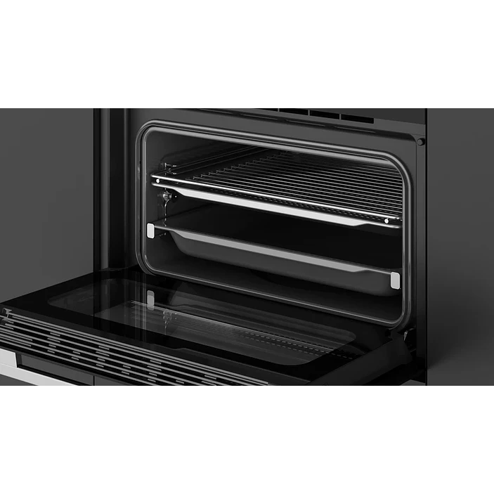 Horno compacto multifunción AirFry con 9 funciones de cocinado y sistema HydroClean - TEKA 6