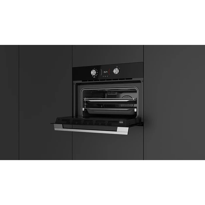 Horno compacto multifunción AirFry con 9 funciones de cocinado y sistema HydroClean - TEKA 9