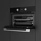Horno compacto multifunción AirFry con 9 funciones de cocinado y sistema HydroClean - TEKA - Miniatura 9