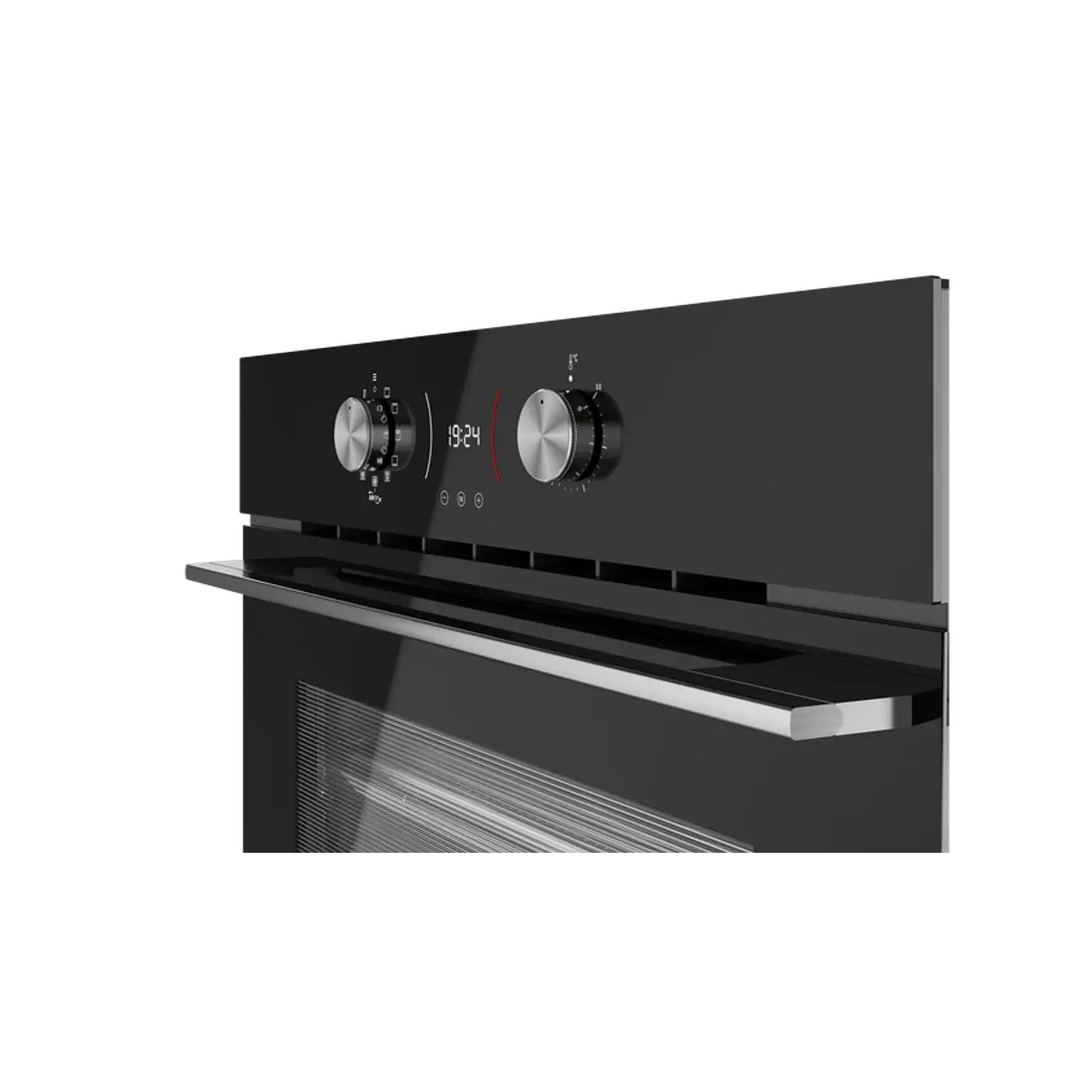 Horno compacto multifunción AirFry con 9 funciones de cocinado y sistema HydroClean - TEKA 3
