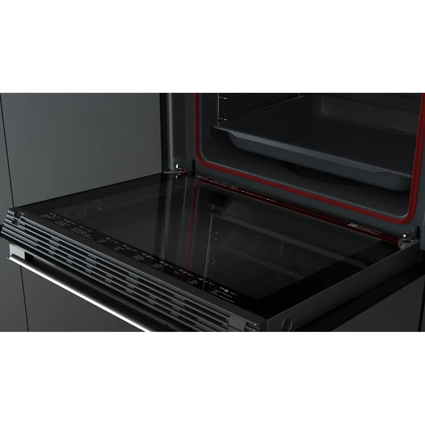 Horno multifunción con sistema DualClean y clase A+ - TEKA 5