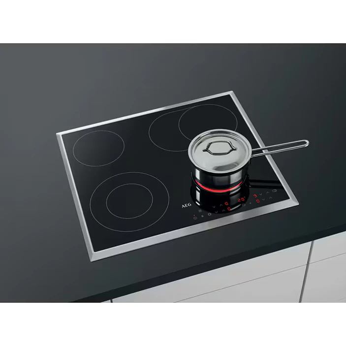 AEG Placa Vitrocerámica | 60 cm | 7000 W | HK634060XB 3