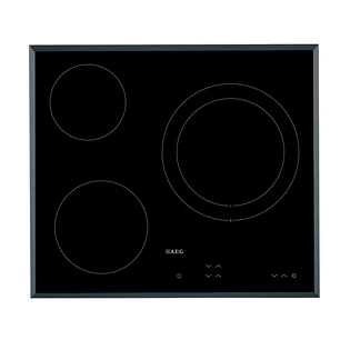 AEG Placa Vitrocerámica | 60 cm | 5700 W | HK623021FB