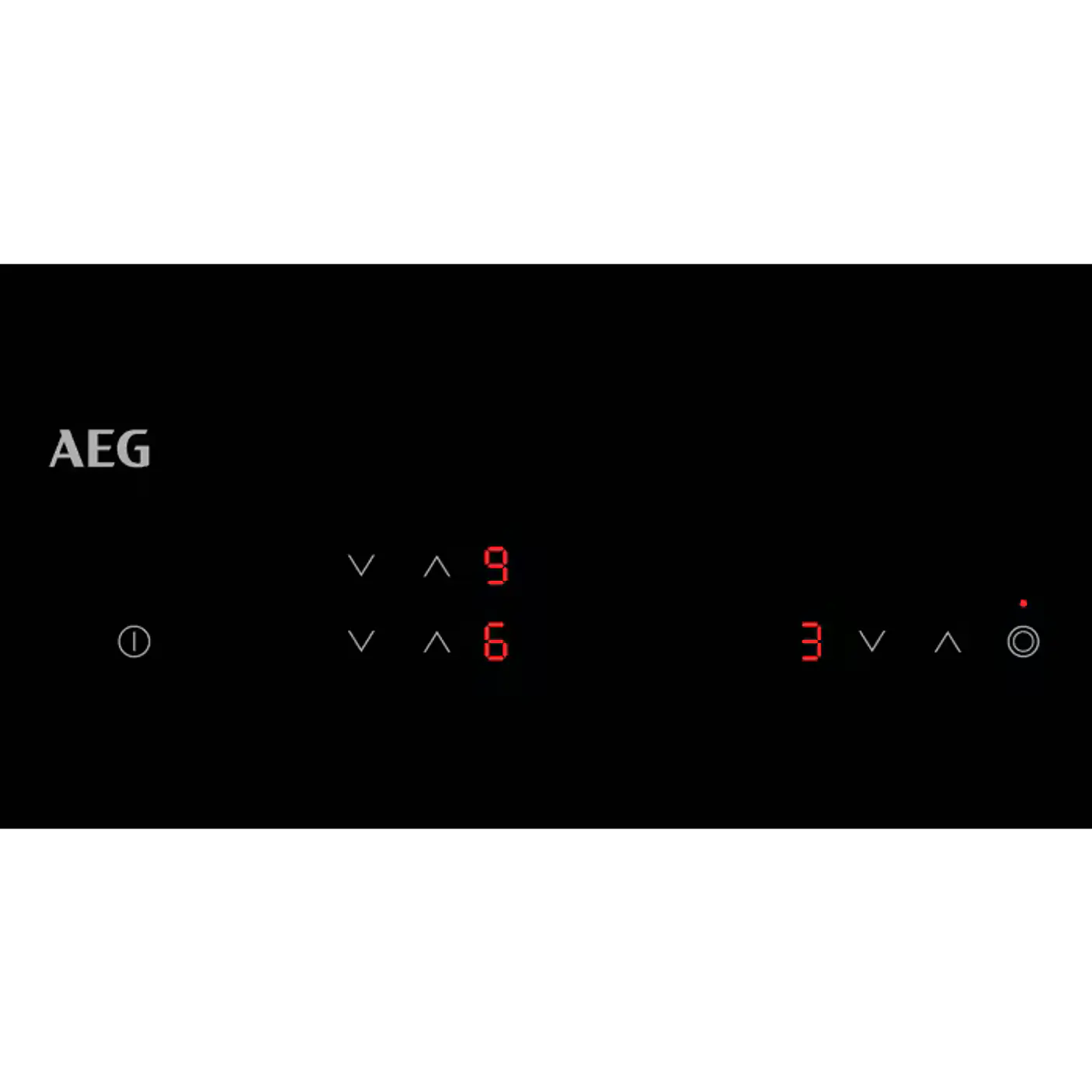 AEG Placa Vitrocerámica | 60 cm | 5700 W | HK623021FB 2