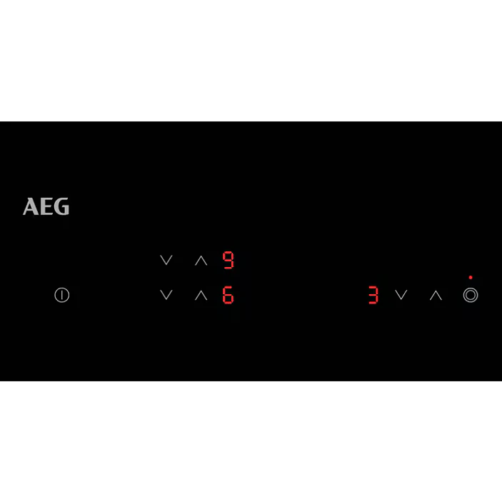 AEG Placa Vitrocerámica | 60 cm | 5700 W | HK623021FB 2