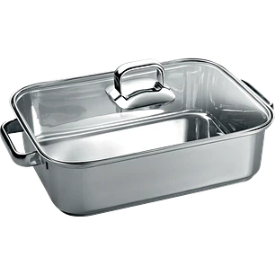 Fuente multifunciones Fuente de asado especial zona Flex Inducción - BOSCH