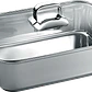Fuente multifunciones Fuente de asado especial zona Flex Inducción - BOSCH - Miniatura 1