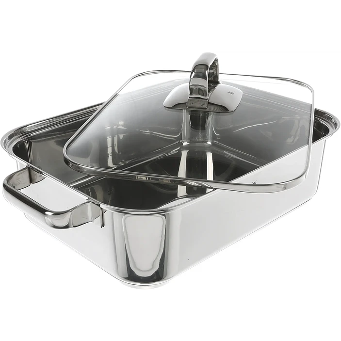 Fuente multifunciones Fuente de asado especial zona Flex Inducción - BOSCH 2