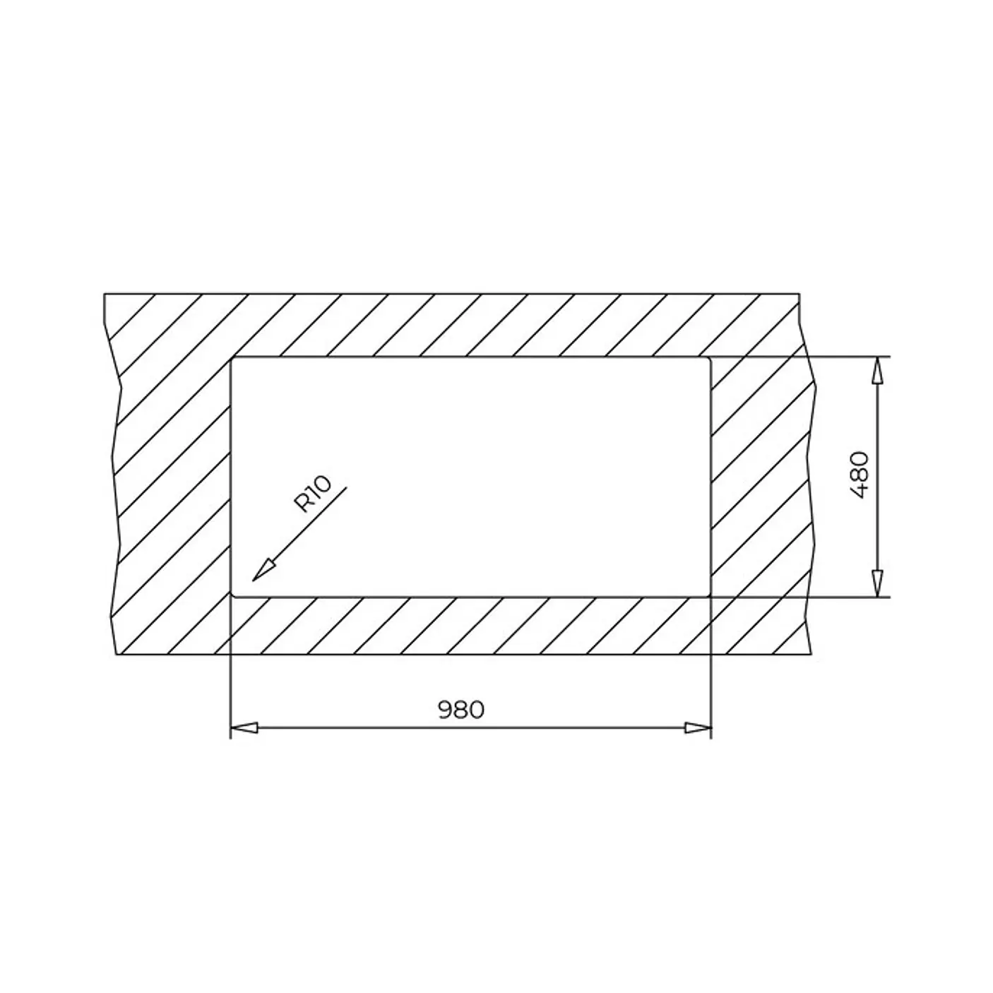 Stone 60 L-TG 1B 1D 4