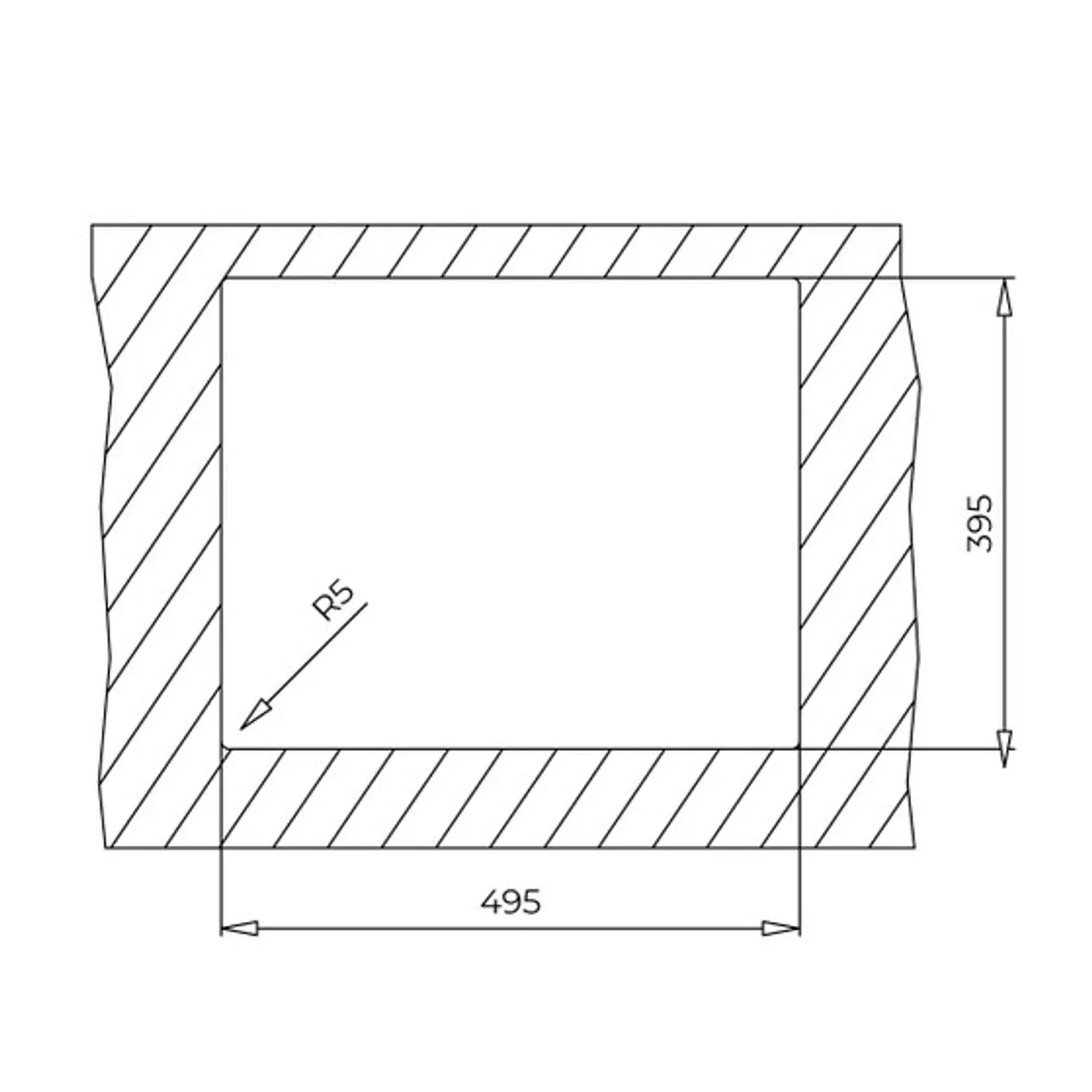 Square 50.40 TG 4