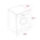 WDK 81050 WH - Miniatura 3
