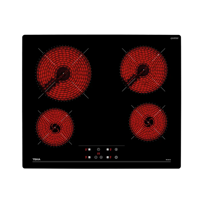 TEKA placa vitrocerámica · TB 6415 2